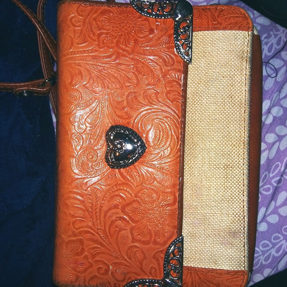 Coldwater Creek purse